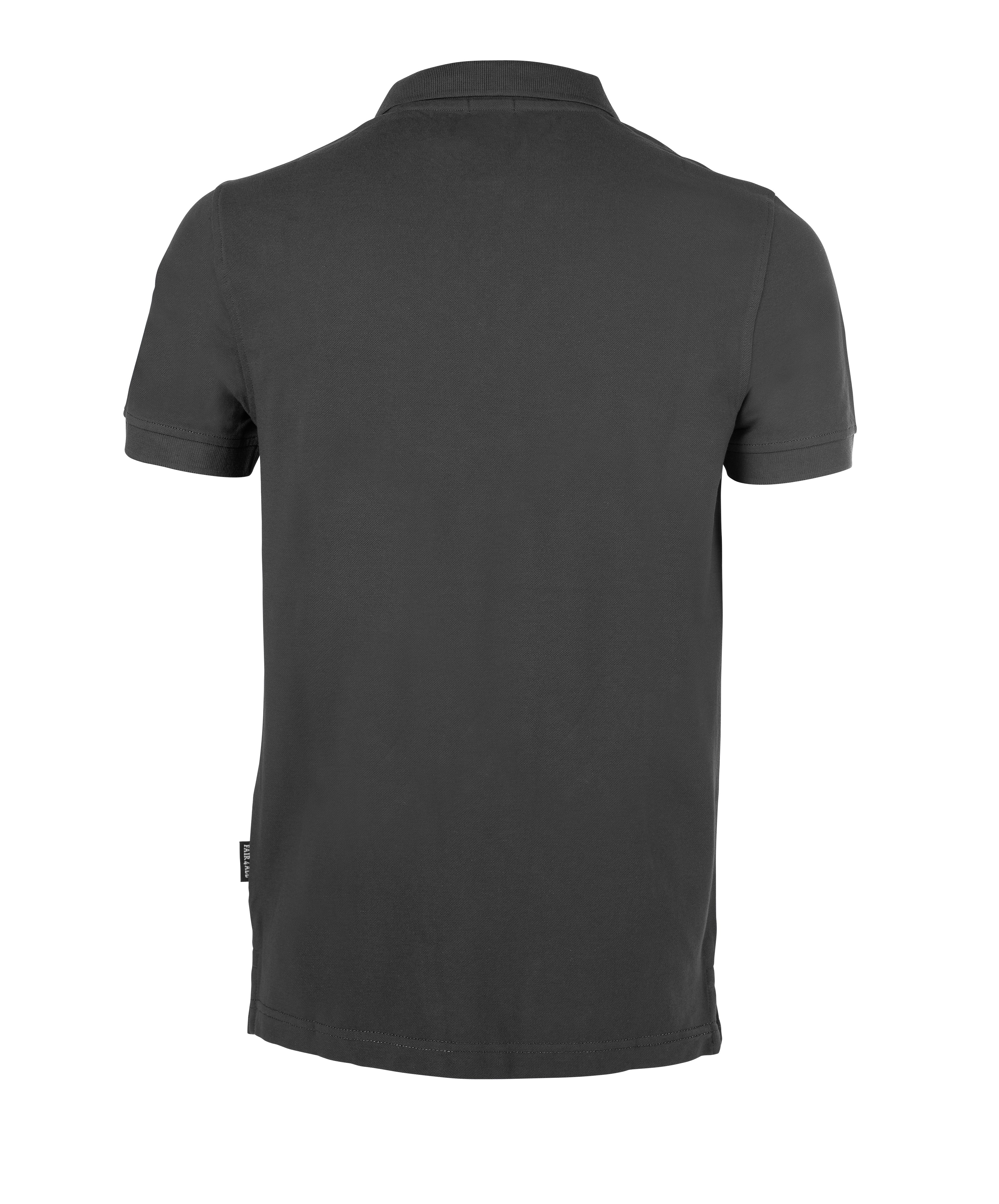 HRM Herren Heavy Polo - Bio-Baumwolle