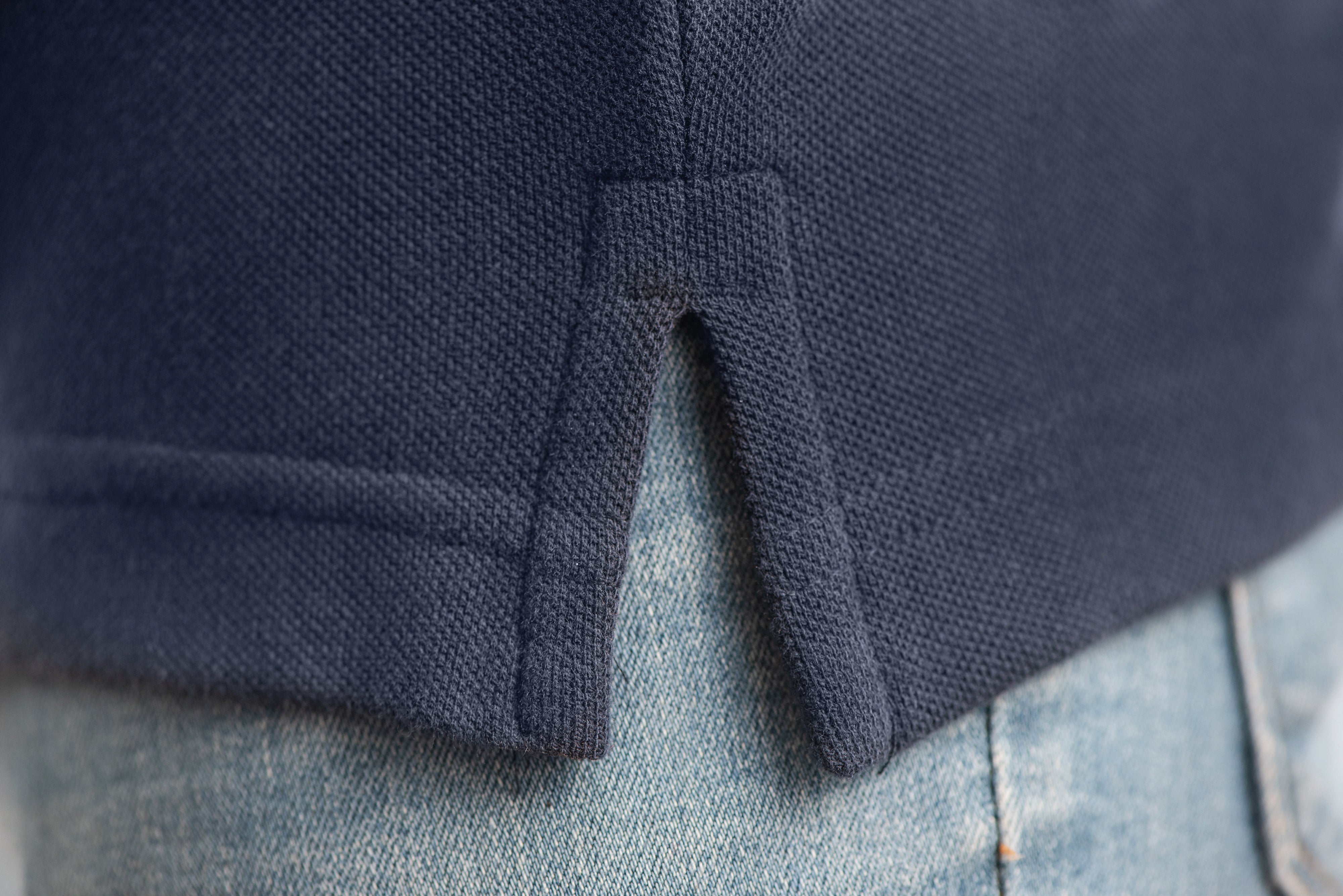 HRM Herren Heavy Polo - Bio-Baumwolle
