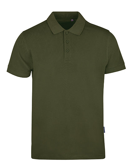 HRM Herren Heavy Polo - Bio-Baumwolle
