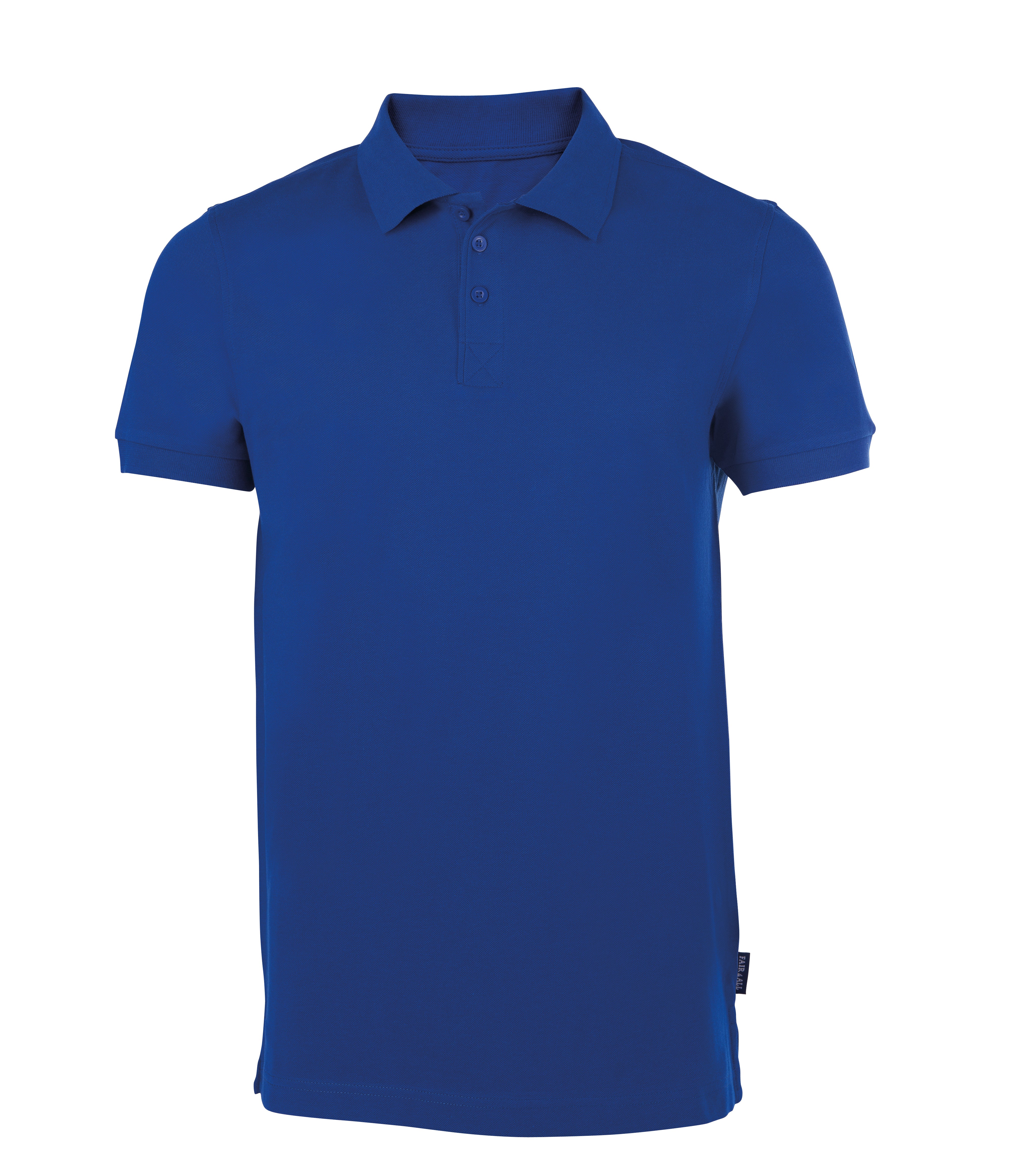 HRM Herren Organic Cotton Heavy Stretch Polo