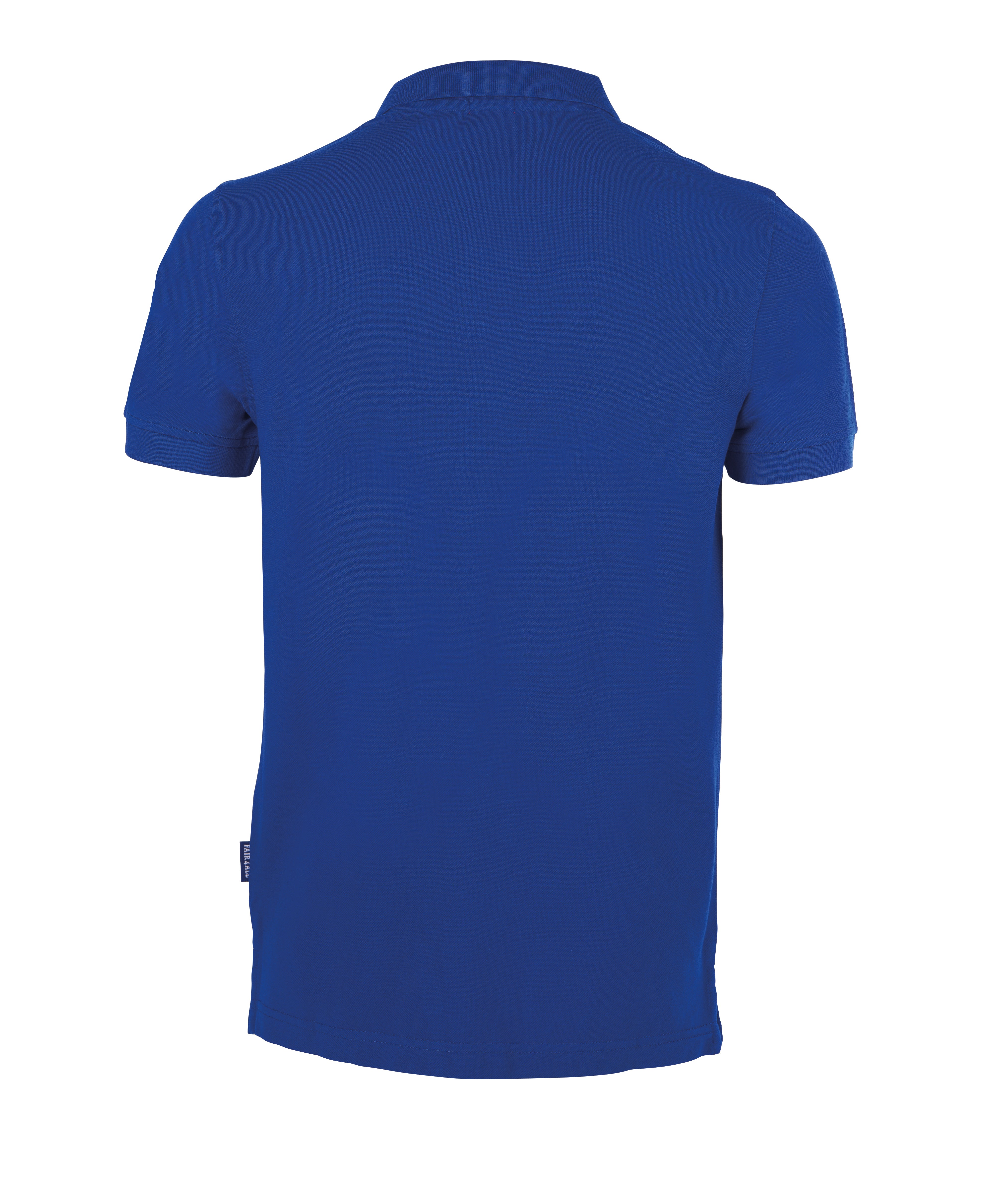 HRM Herren Organic Cotton Heavy Stretch Polo