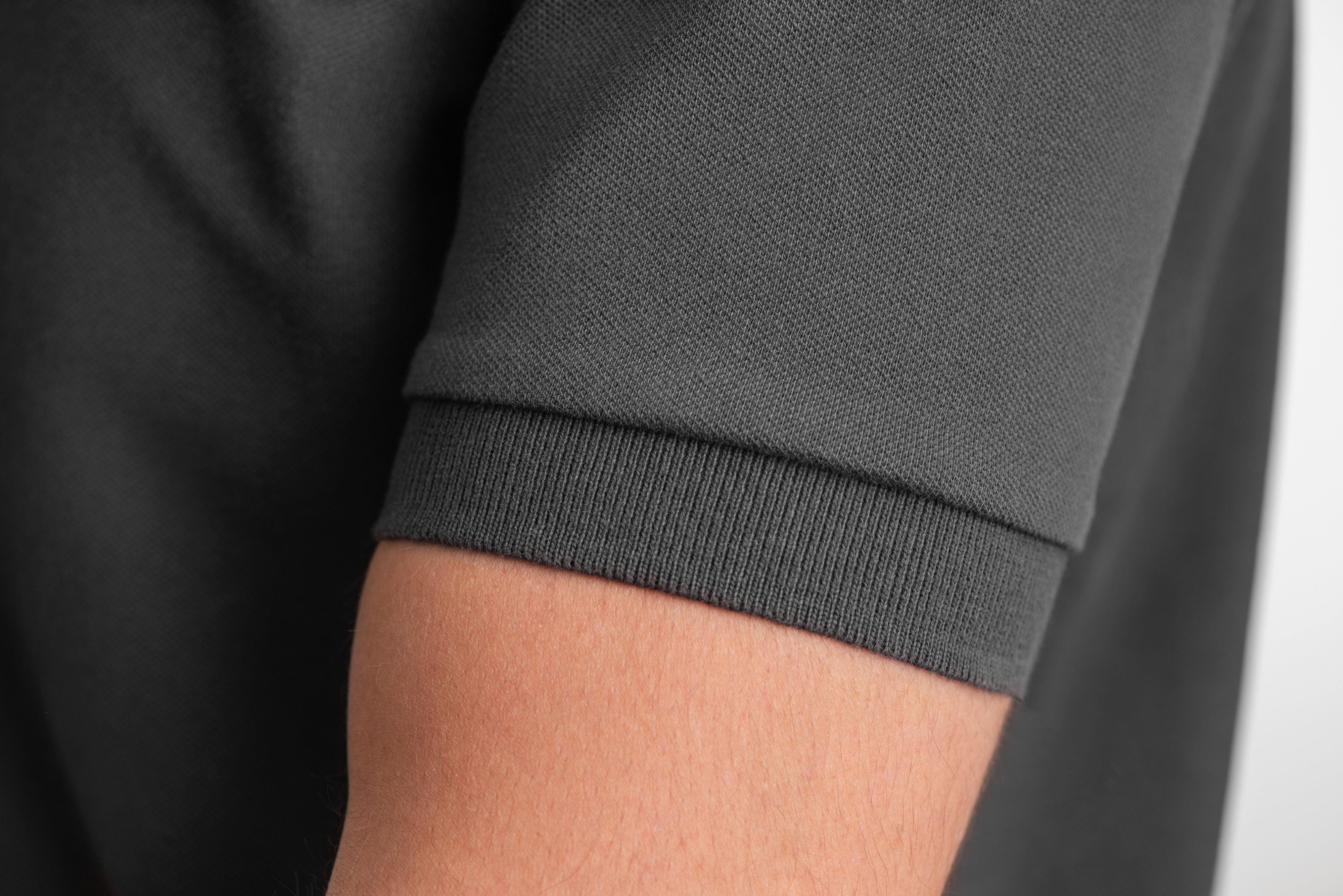 HRM Herren Organic Cotton Heavy Stretch Polo