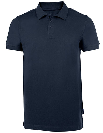 HRM Herren Organic Cotton Heavy Stretch Polo