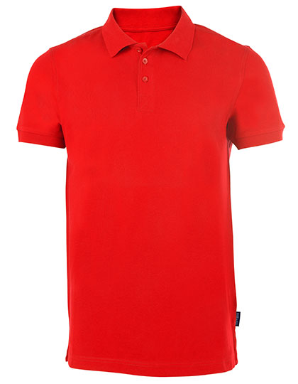 HRM Herren Organic Cotton Heavy Stretch Polo