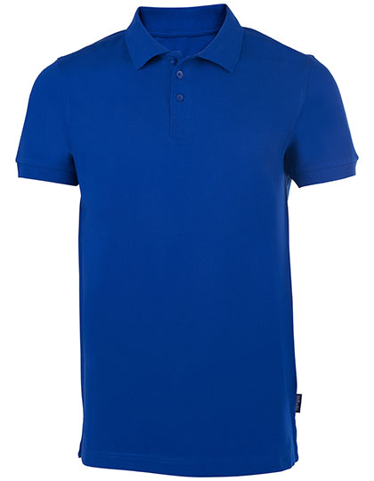 HRM Herren Organic Cotton Heavy Stretch Polo