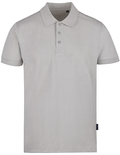 HRM Herren Organic Cotton Heavy Stretch Polo