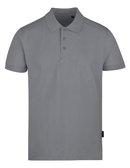 HRM Herren Organic Cotton Heavy Stretch Polo