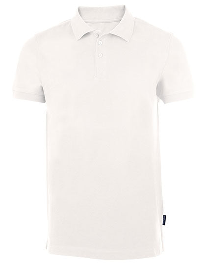 HRM Herren Organic Cotton Heavy Stretch Polo