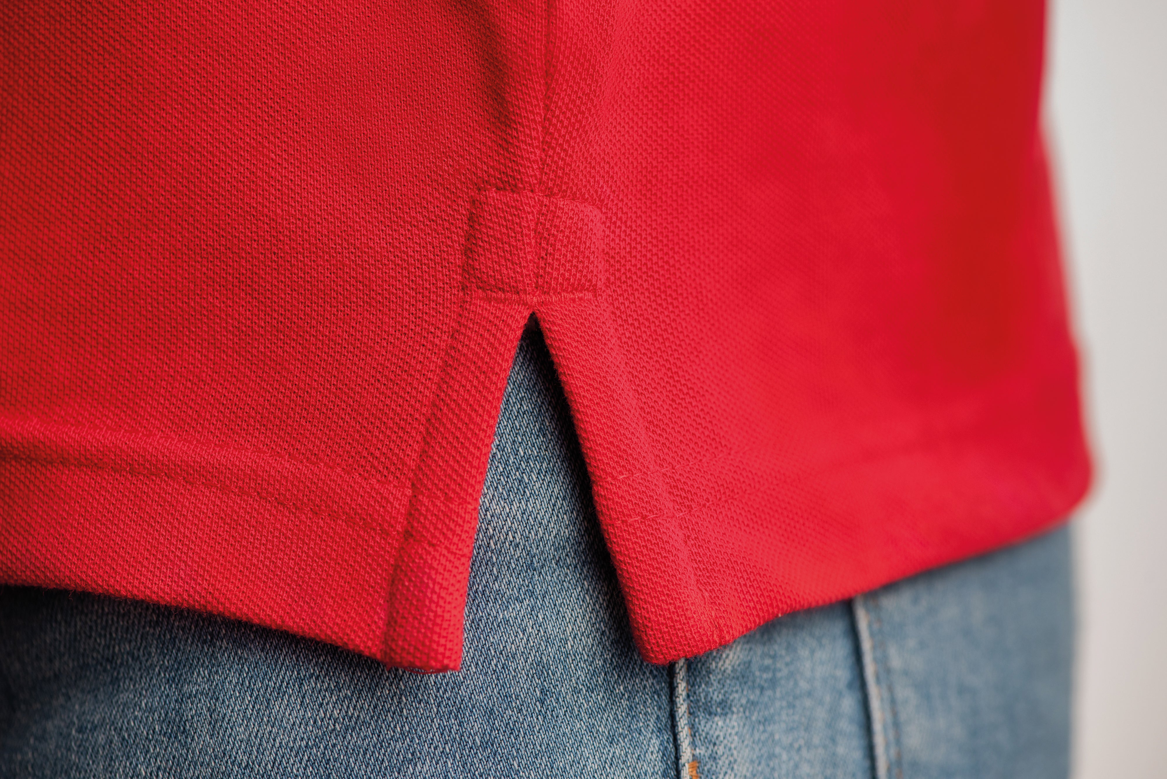 HRM Herren Polo mit Bio-Baumwolle - Heavy Performance