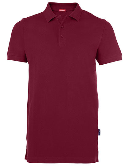 HRM Herren Polo mit Bio-Baumwolle - Heavy Performance