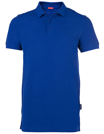 HRM Herren Polo mit Bio-Baumwolle - Heavy Performance
