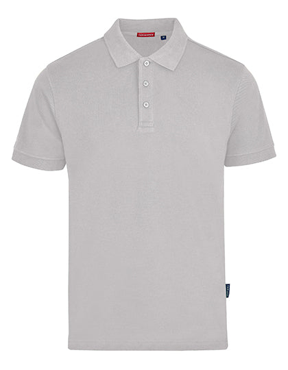 HRM Herren Polo mit Bio-Baumwolle - Heavy Performance