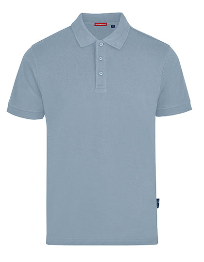 HRM Herren Polo mit Bio-Baumwolle - Heavy Performance