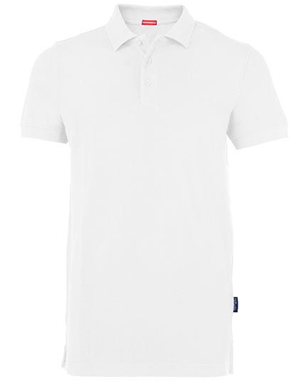 HRM Herren Polo mit Bio-Baumwolle - Heavy Performance