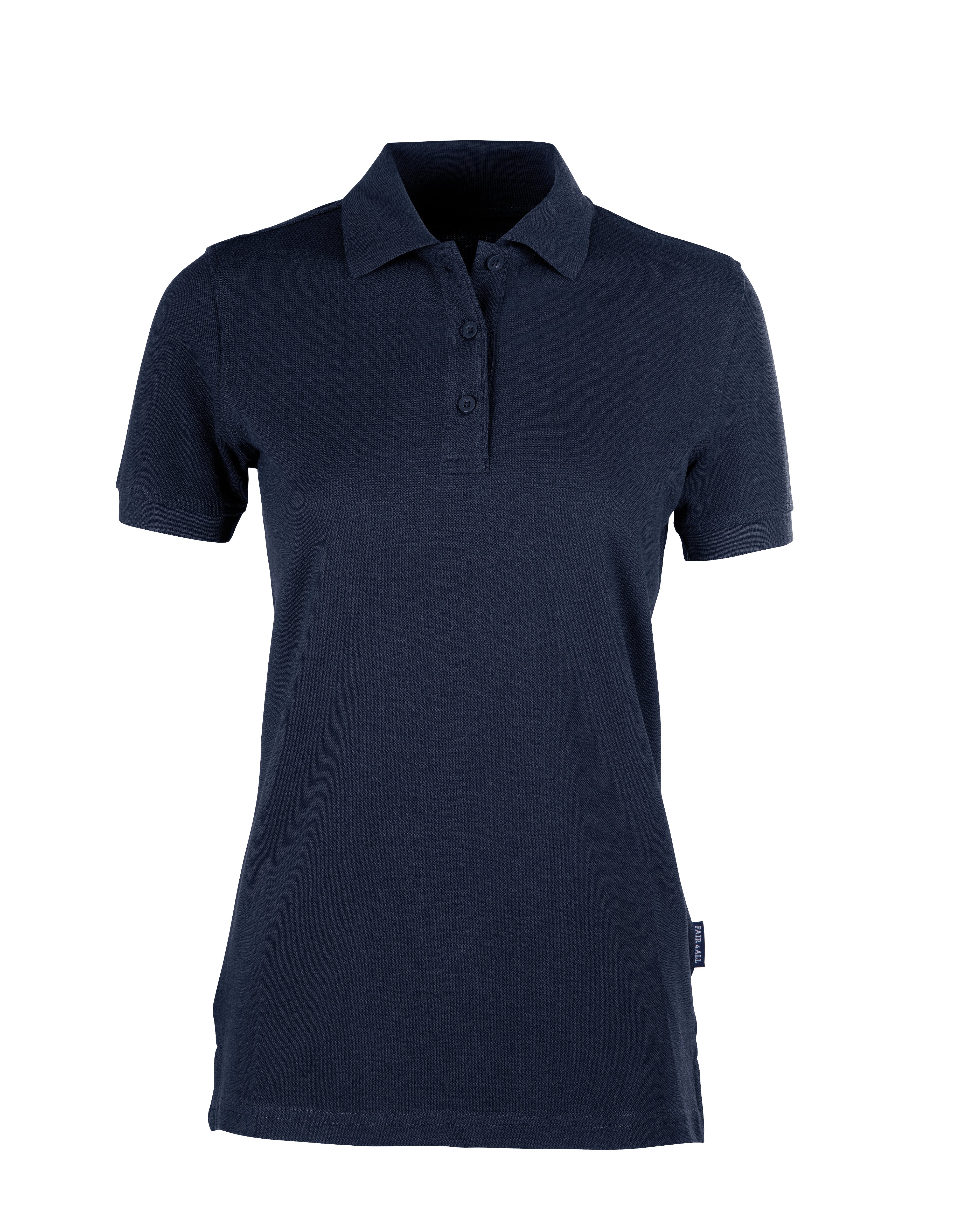 HRM Damen Heavy Polo