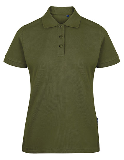 HRM Damen Heavy Polo