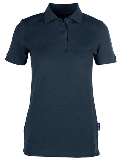 HRM Damen Heavy Stretch Polo
