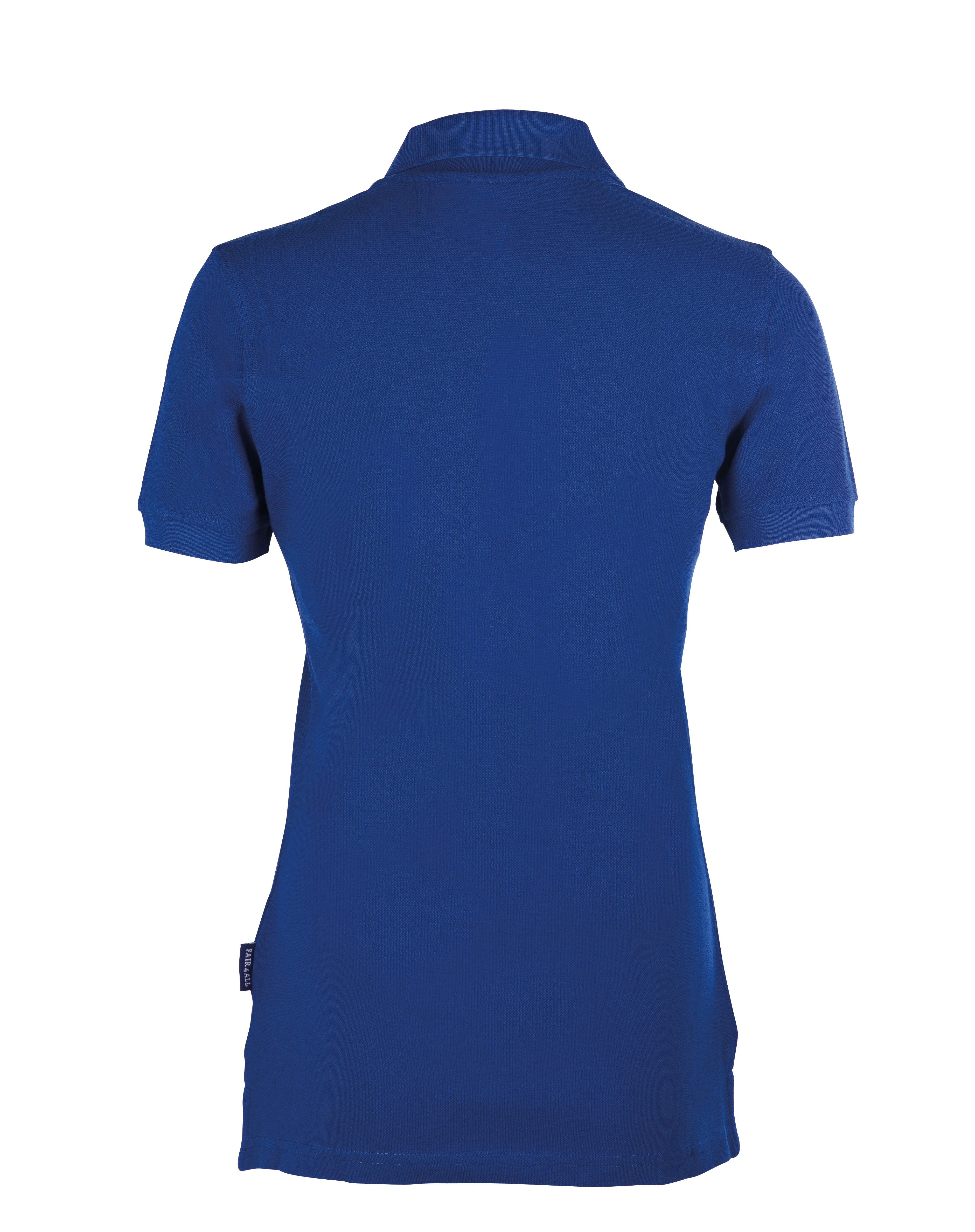 HRM Damen Organic Cotton Heavy Performance Polo