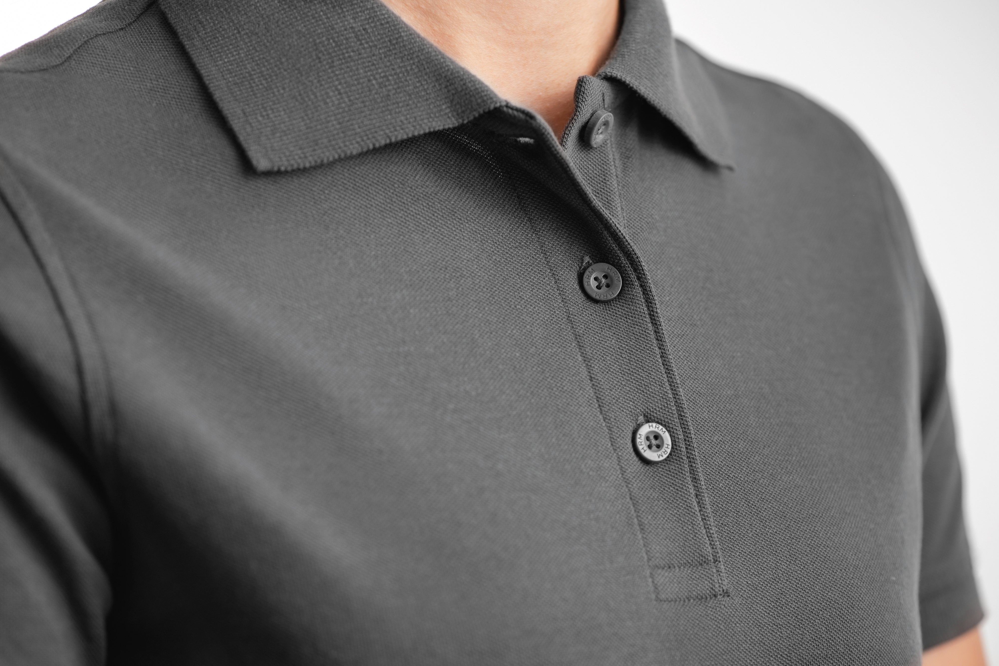 HRM Damen Organic Cotton Heavy Performance Polo