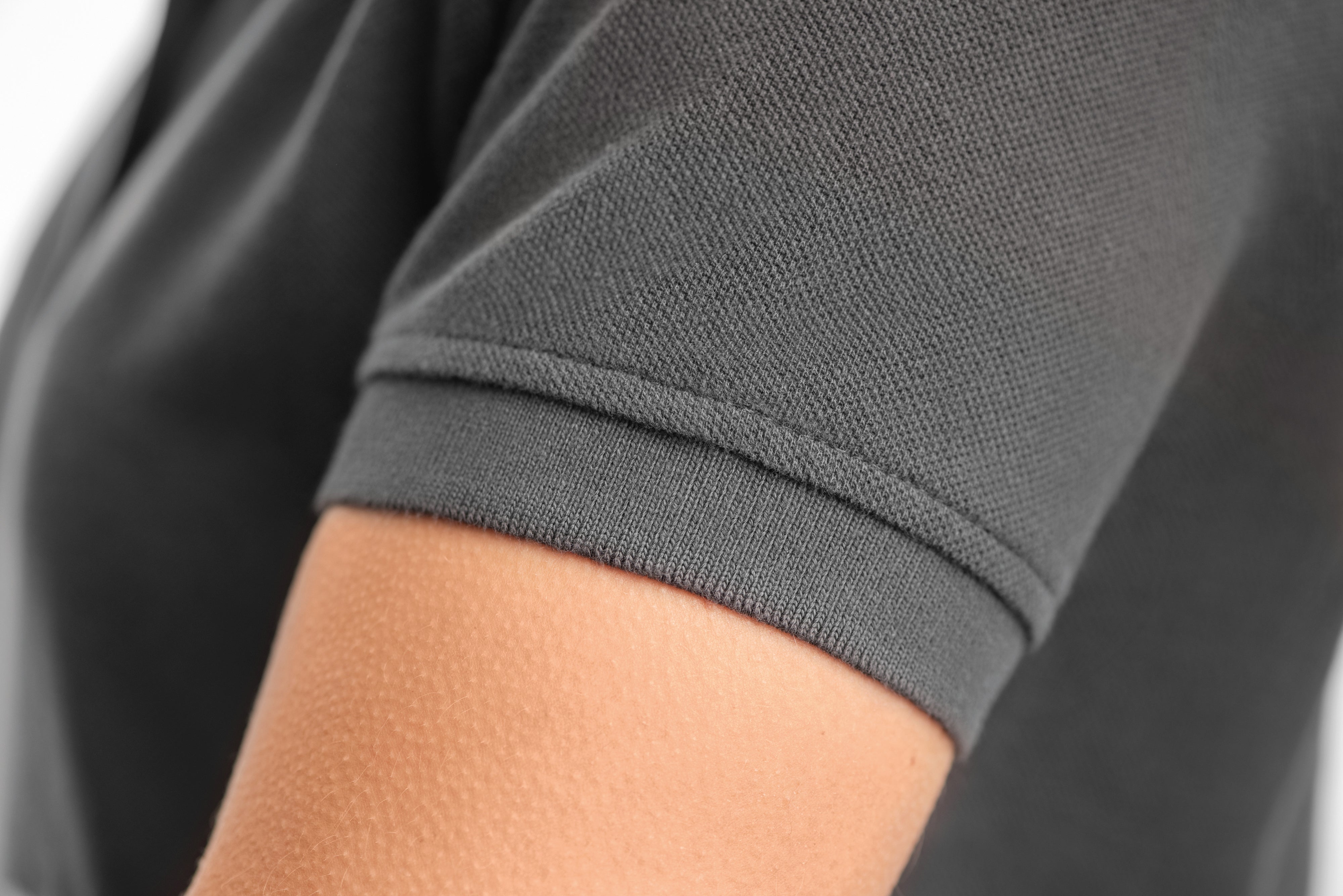 HRM Damen Organic Cotton Heavy Performance Polo