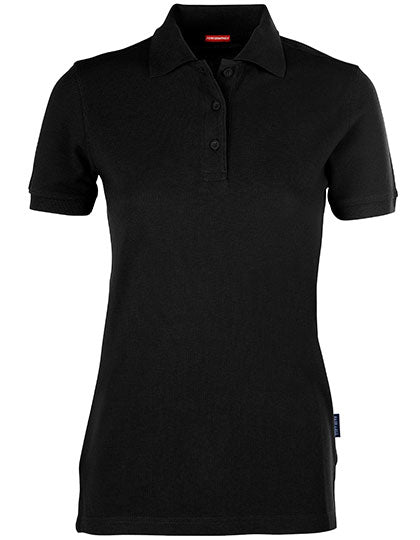 HRM Damen Organic Cotton Heavy Performance Polo