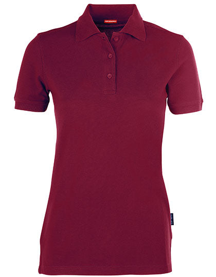 HRM Damen Organic Cotton Heavy Performance Polo