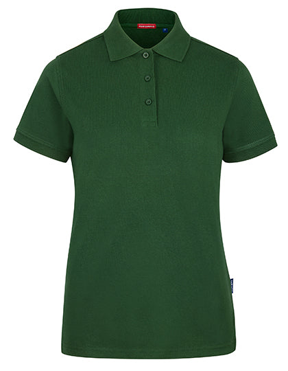 HRM Damen Organic Cotton Heavy Performance Polo