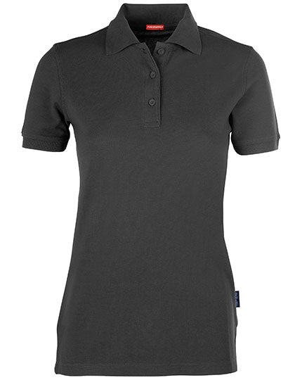 HRM Damen Organic Cotton Heavy Performance Polo