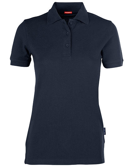 HRM Damen Organic Cotton Heavy Performance Polo