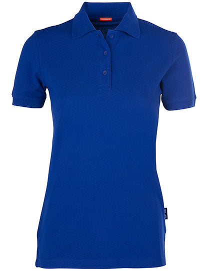 HRM Damen Organic Cotton Heavy Performance Polo