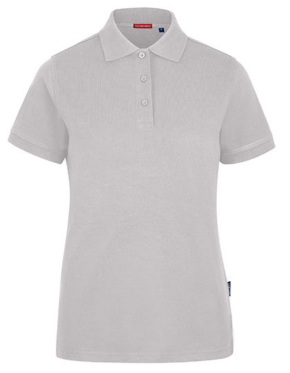 HRM Damen Organic Cotton Heavy Performance Polo
