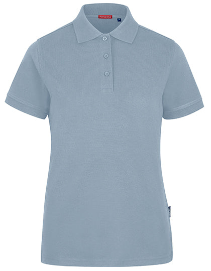 HRM Damen Organic Cotton Heavy Performance Polo