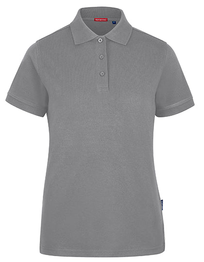 HRM Damen Organic Cotton Heavy Performance Polo