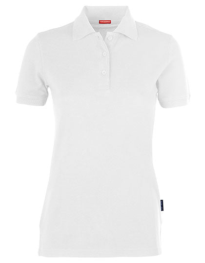 HRM Damen Organic Cotton Heavy Performance Polo