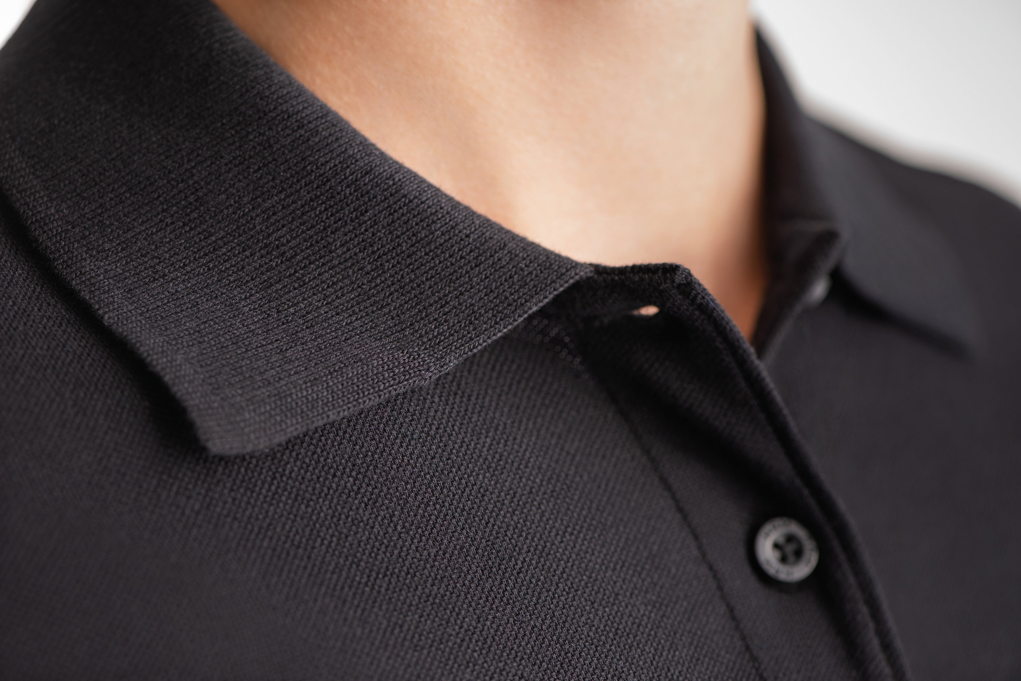 HRM Damen Luxury Organic Cotton Polo Shirt