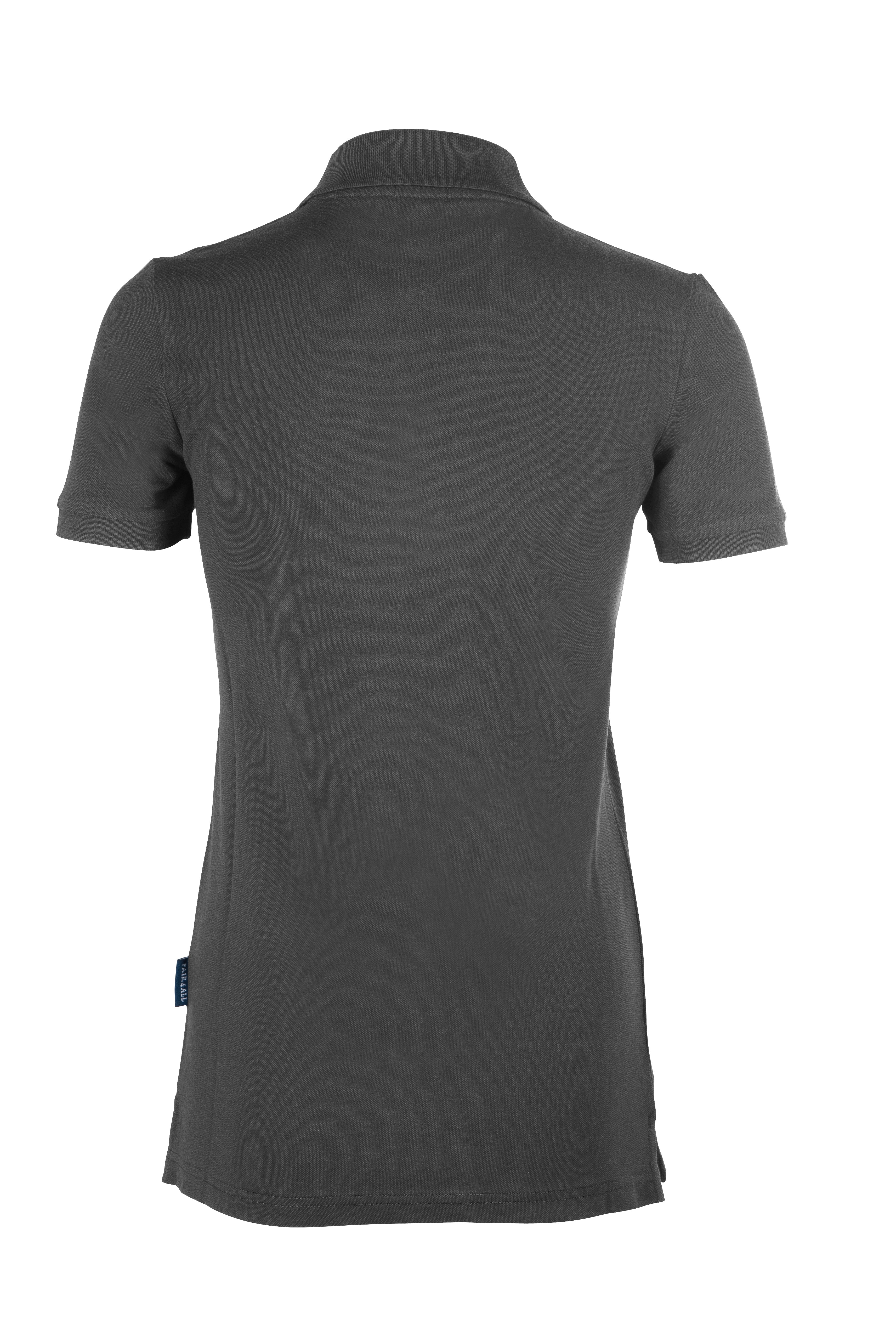HRM Damen Luxury Stretch Polo - Bio-Baumwolle