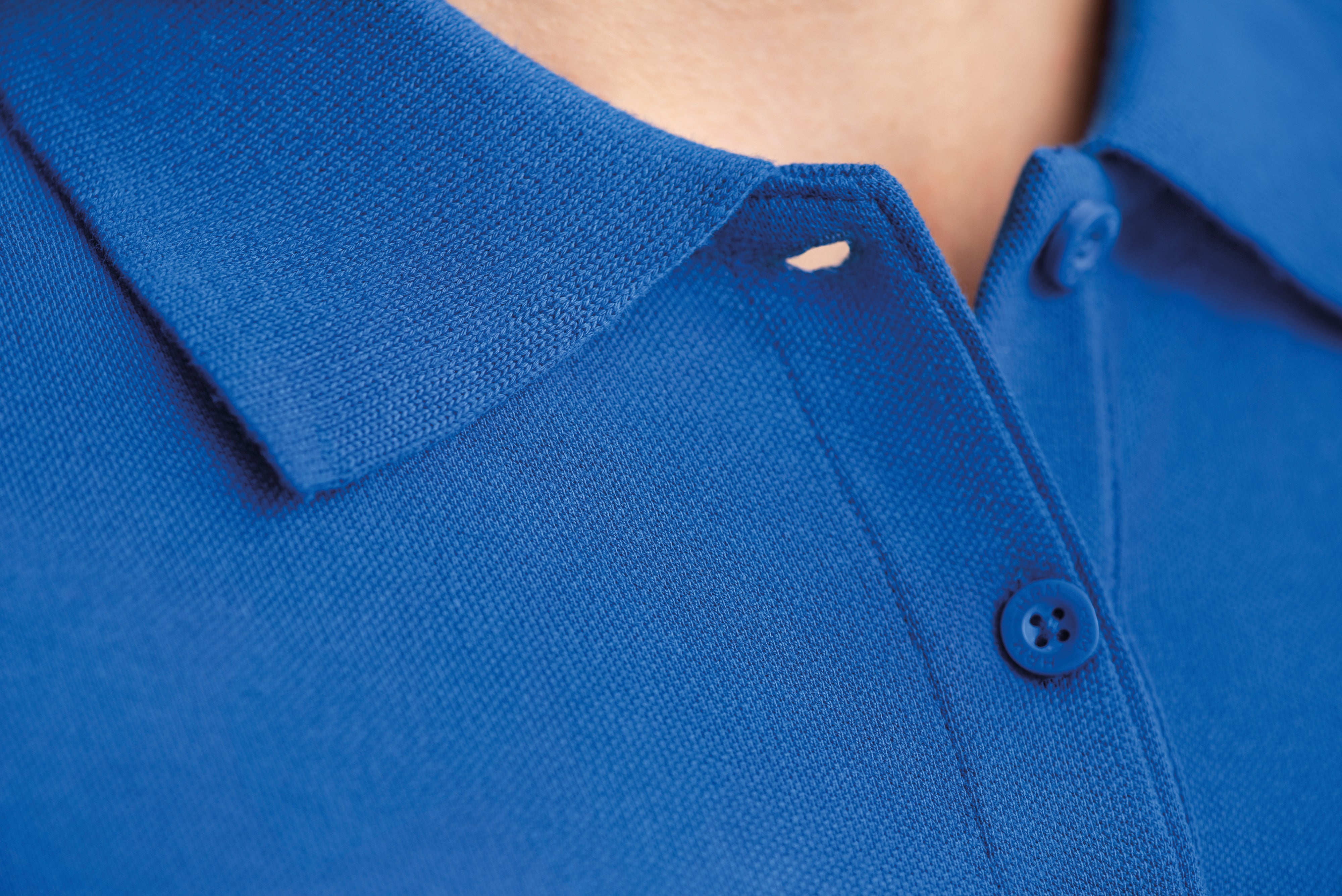 HRM Damen Luxury Stretch Polo - Bio-Baumwolle
