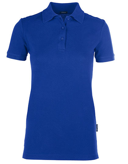 HRM Damen Luxury Stretch Polo - Bio-Baumwolle