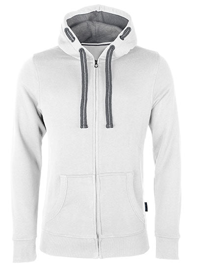 HRM Herren Organic Cotton Kapuzenjacke