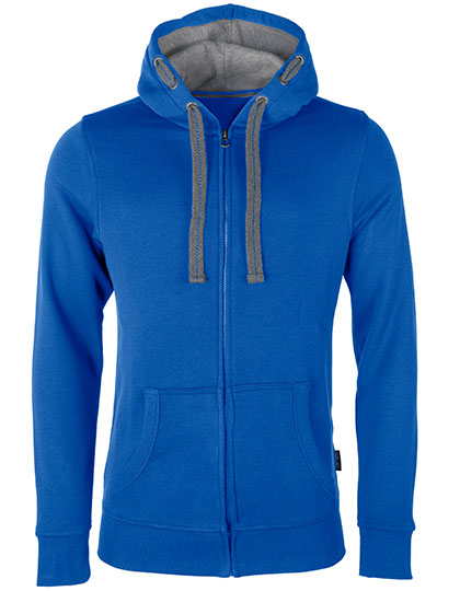 HRM Herren Organic Cotton Kapuzenjacke