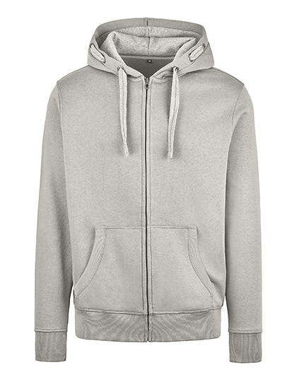 HRM Herren Organic Cotton Kapuzenjacke