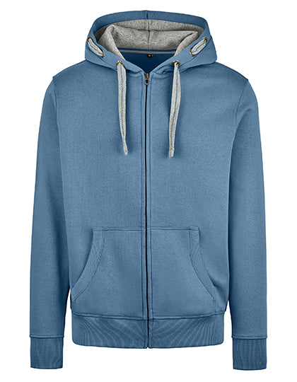 HRM Herren Organic Cotton Kapuzenjacke