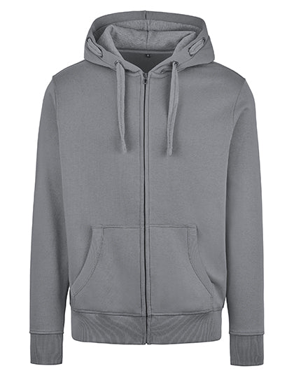 HRM Herren Organic Cotton Kapuzenjacke
