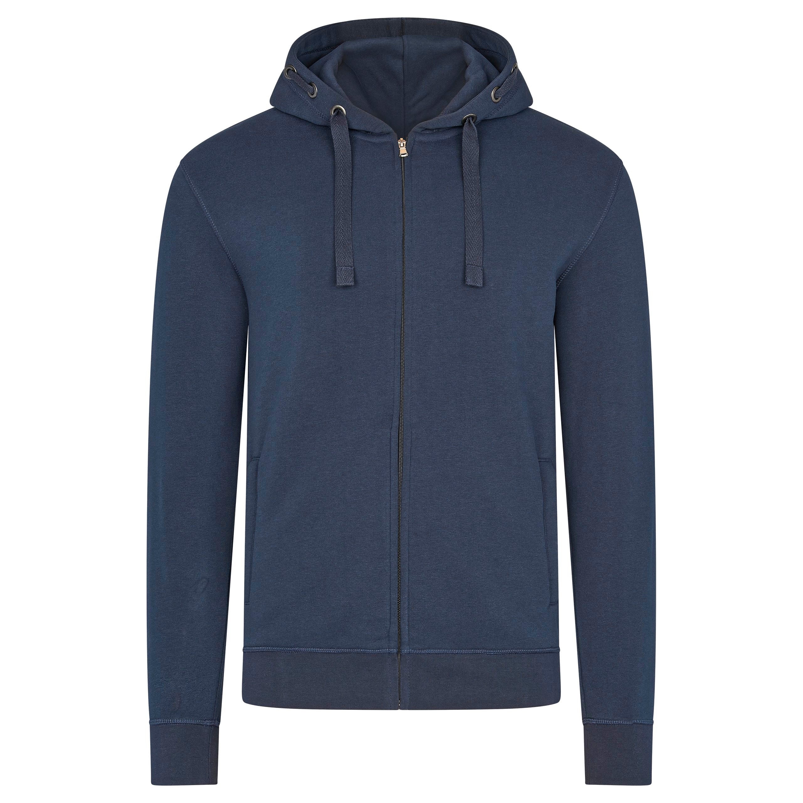 HRM Herren Premium Kapuzenjacke