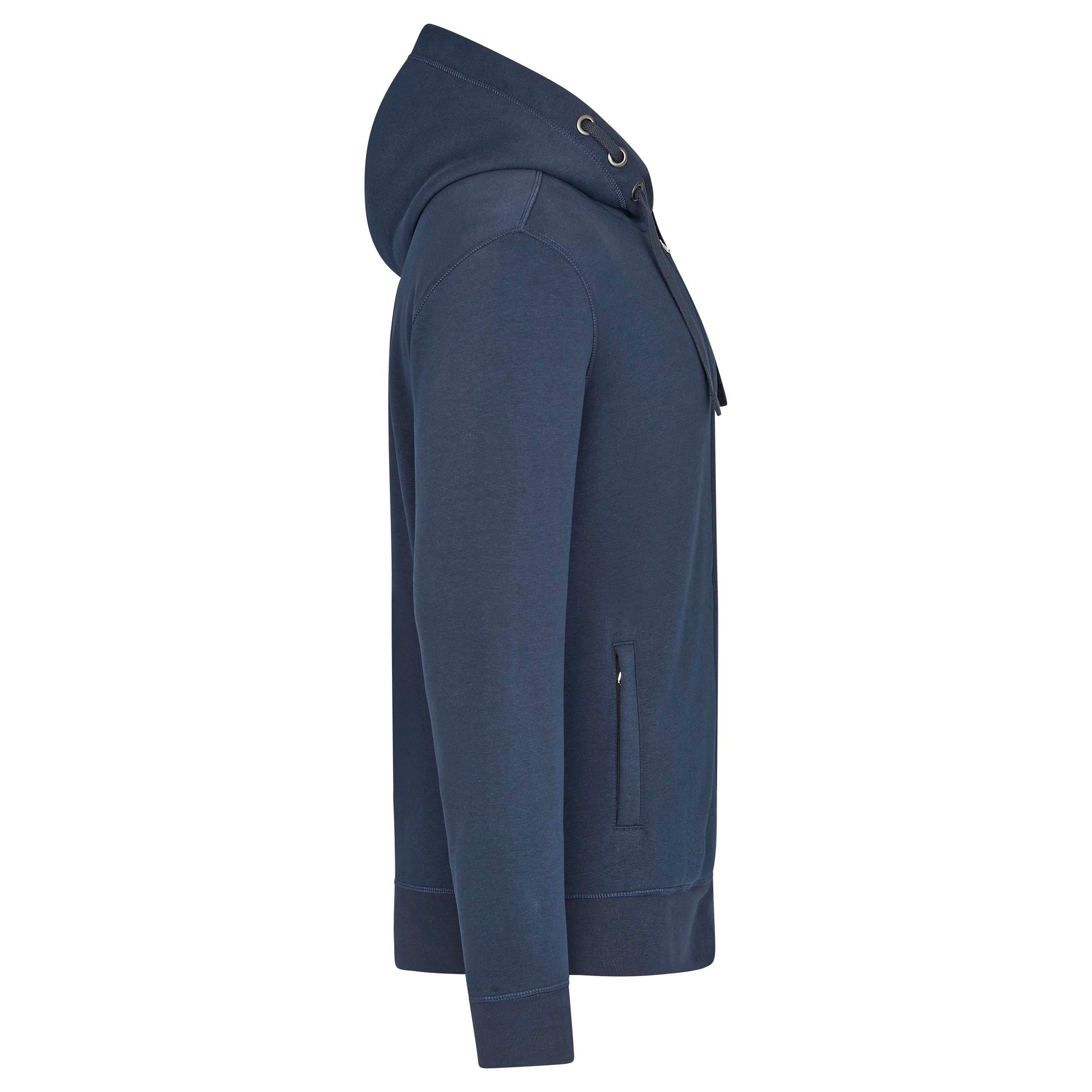 HRM Herren Premium Kapuzenjacke