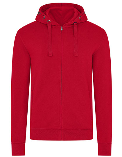 HRM Herren Premium Kapuzenjacke