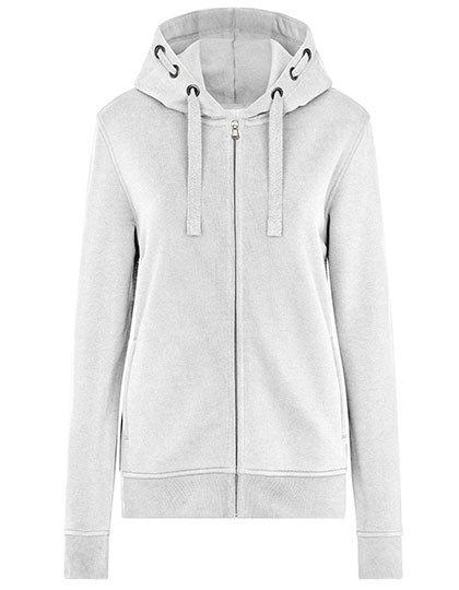 HRM Women's Organic Cotton Premium Hooded Jacket