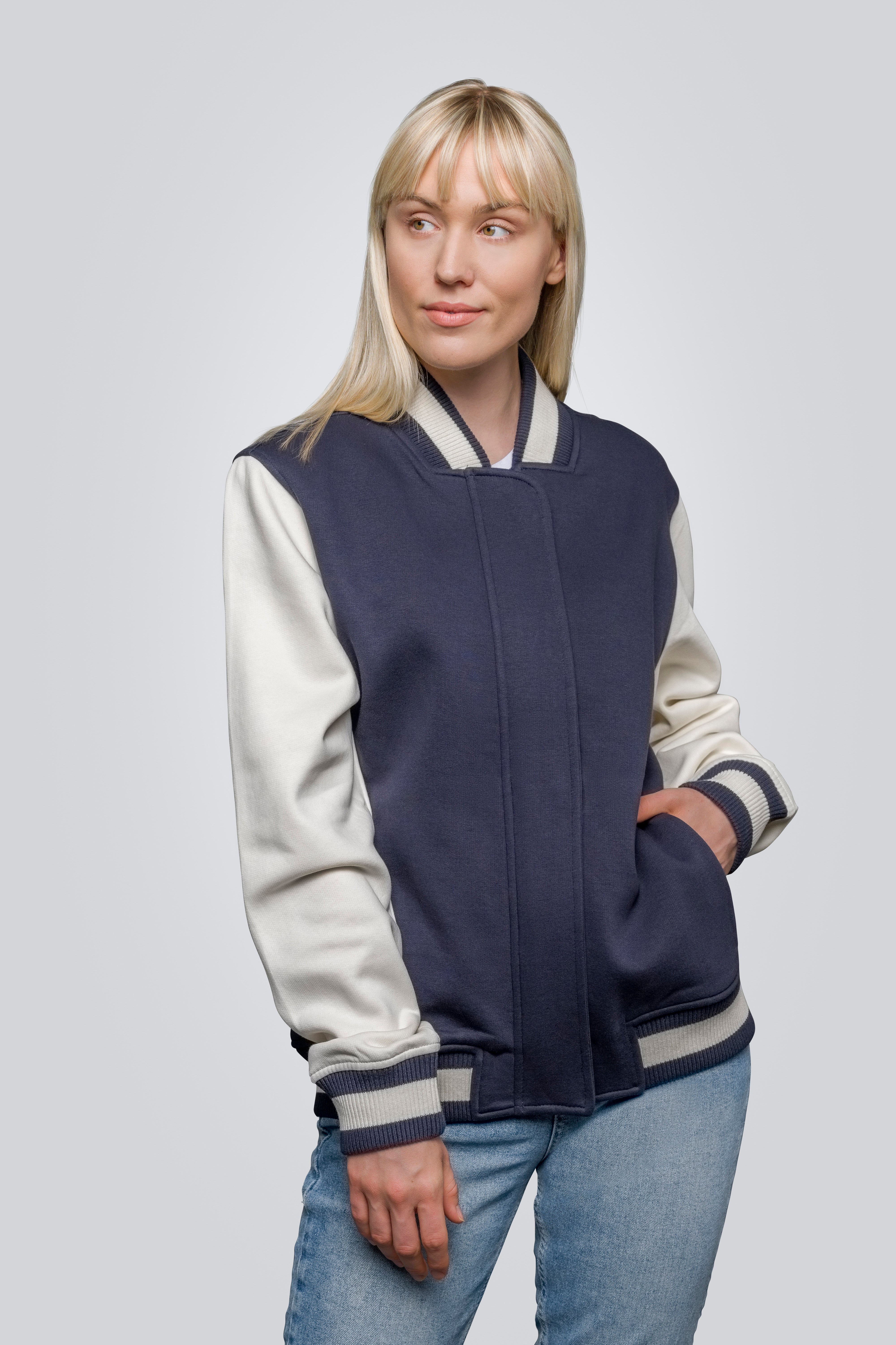 HRM Women's Premium College Jacket