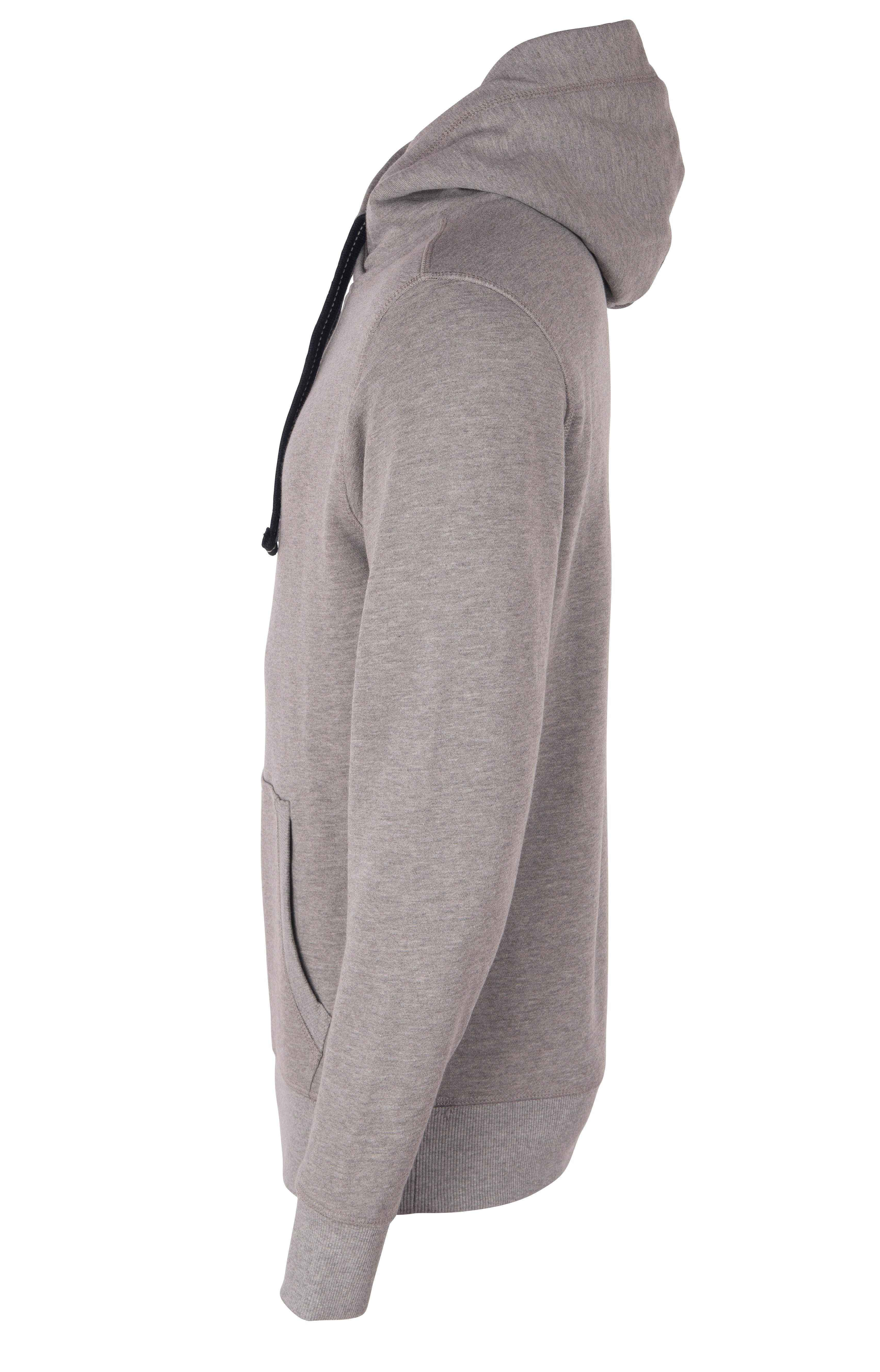 HRM Unisex Bio-Baumwoll Sweat Hoody