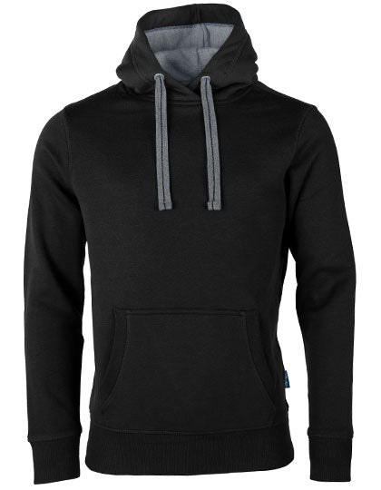 HRM Unisex Bio-Baumwoll Sweat Hoody